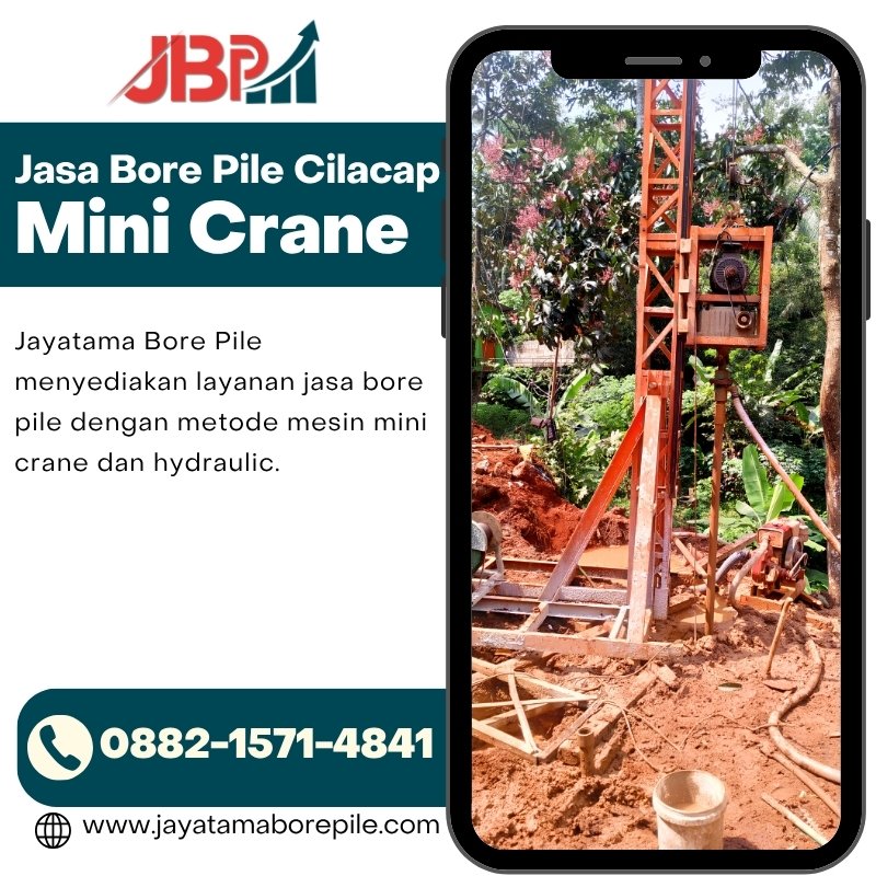 Jasa Bore Pile Cilacap Jayatama Hubungi Bu Lisaa Sekarang
